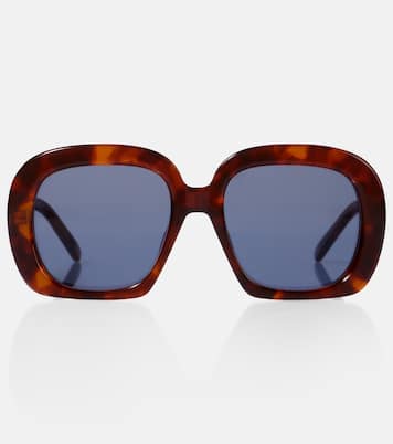 Occhiali da sole oversize Curvy | Loewe