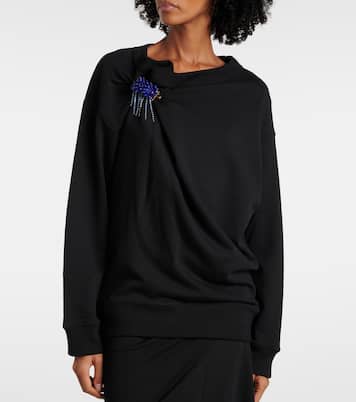 Pullover in cotone   | Dries Van Noten