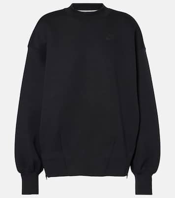 Felpa oversize in misto cotone | Nike
