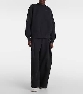Felpa oversize in misto cotone | Nike