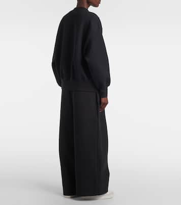 Felpa oversize in misto cotone | Nike