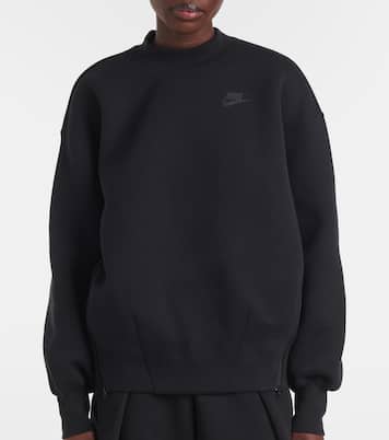 Felpa oversize in misto cotone | Nike