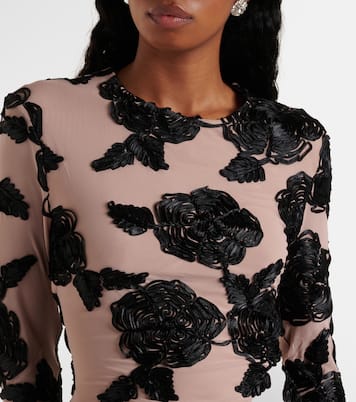 Robe à fleurs | Rotate