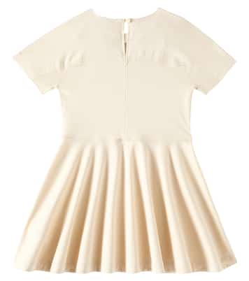 Kleid EKD aus Baumwoll-Jersey | Burberry Kids