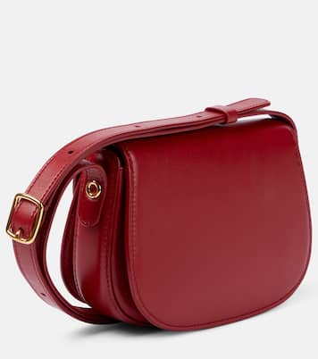 Schultertasche Ghiera Mini aus Leder | Loro Piana
