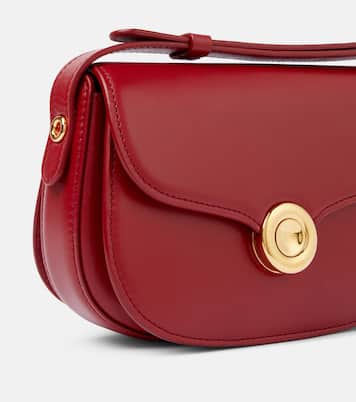 Schultertasche Ghiera Mini aus Leder | Loro Piana