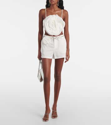 Short à fleurs | Blumarine