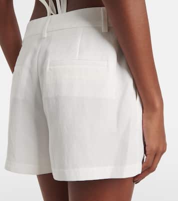 Short à fleurs | Blumarine