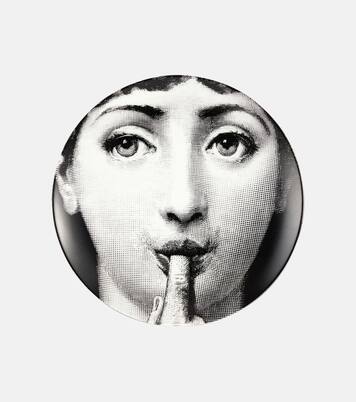 Tema e Variazioni n.178 wall plate | Fornasetti