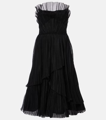 Cocktailkleid Dorea aus Tüll | Costarellos