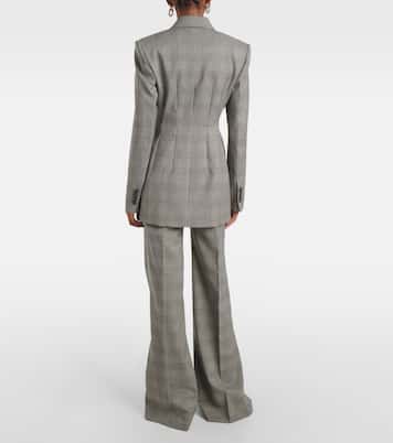 Blazer Astro en laine mélangée | Sportmax