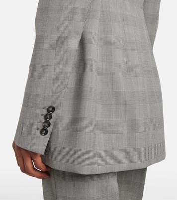 Blazer Astro en laine mélangée | Sportmax