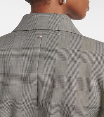Blazer Astro en laine mélangée | Sportmax