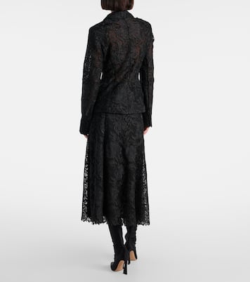 Blazer in pizzo | Erdem
