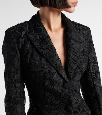 Blazer in pizzo | Erdem
