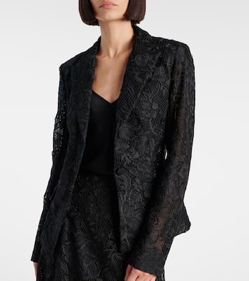 Blazer in pizzo | Erdem