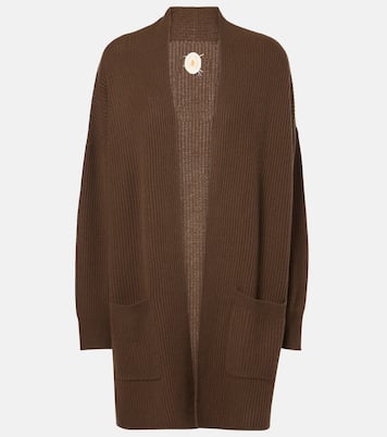 Cardigan en cachemire | Jardin des Orangers