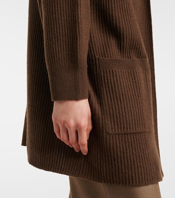 Cardigan en cachemire | Jardin des Orangers