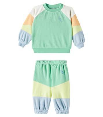 Bébé – Ensemble de survêtement en coton mélangé | Bobo Choses