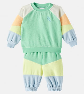 Bébé – Ensemble de survêtement en coton mélangé | Bobo Choses
