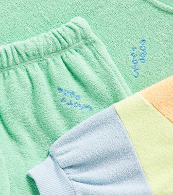 Bébé – Ensemble de survêtement en coton mélangé | Bobo Choses