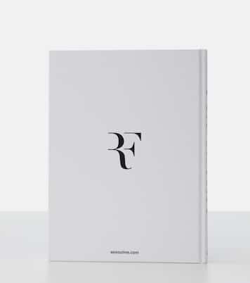 Coffee Table Book Federer | Assouline