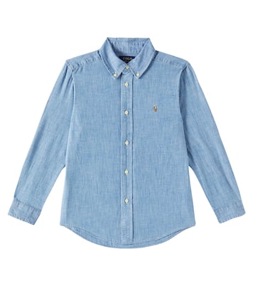 Jeanshemd | Polo Ralph Lauren Kids