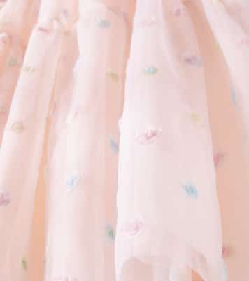 Abito Rosebud in tulle  | Petite Amalie  