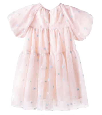 Abito Rosebud in tulle  | Petite Amalie  