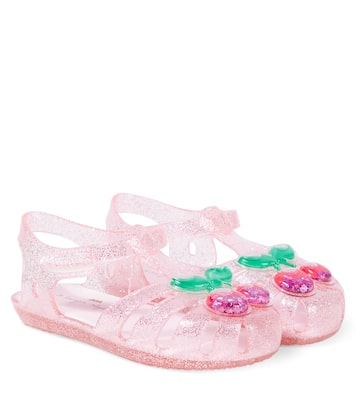 Sandales Lilo à paillettes | Konges Sløjd