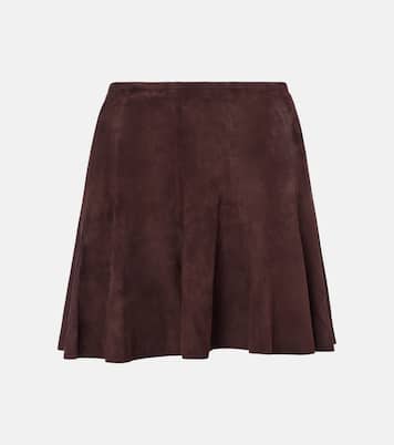Minigonna Mila in suede | Stouls