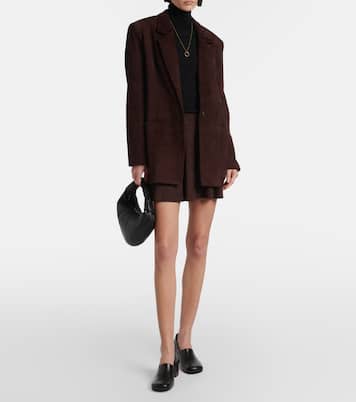 Minigonna Mila in suede | Stouls