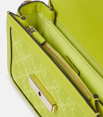 Borsa a spalla Gucci Go Small in canvas GG | Gucci