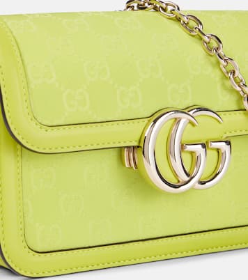 Borsa a spalla Gucci Go Small in canvas GG | Gucci