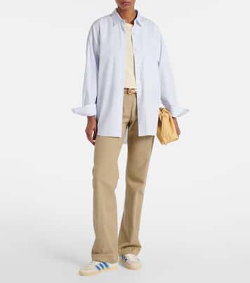 Sneakers Gazelle Indoor con pelle | Adidas