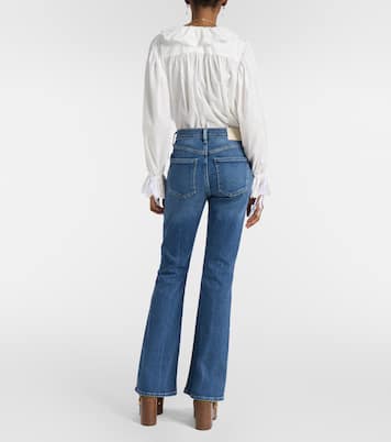 Lilah 325 high-rise flared jeans | Citizens of Humanity