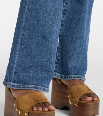 Lilah 325 high-rise flared jeans | Citizens of Humanity