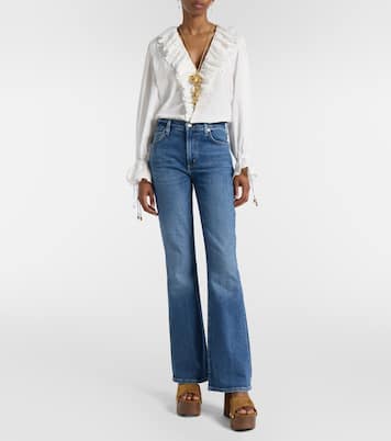 Lilah 325 high-rise flared jeans | Citizens of Humanity