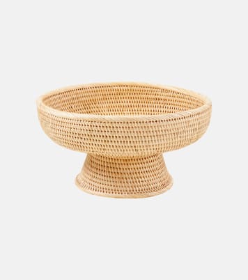 Obstschale Woven Sabbia | Cabana