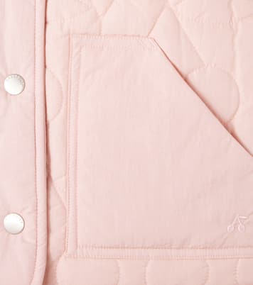 Gilet trapuntato Jilian | Bonpoint