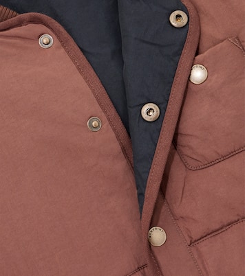 Jules reversible jacket | Bonpoint