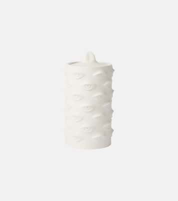 Muse Eyes ceramic container | Jonathan Adler