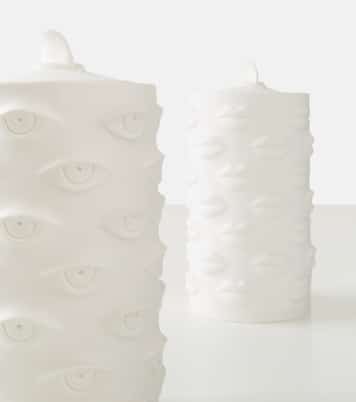 Muse Eyes ceramic container | Jonathan Adler