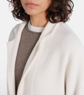 Amie cashmere coat | Lisa Yang