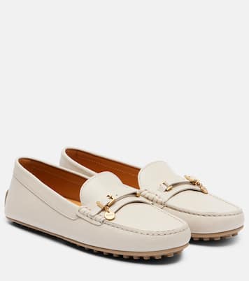 Mocasines City Gommino de piel | Tod's