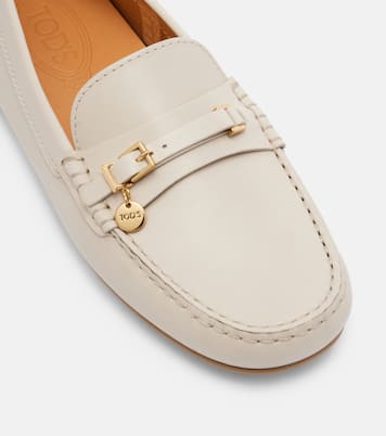 Mocasines City Gommino de piel | Tod's