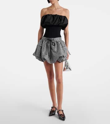 Draped top | Ganni