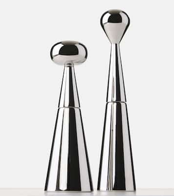 Brew不锈钢研磨机，小号 | Tom Dixon