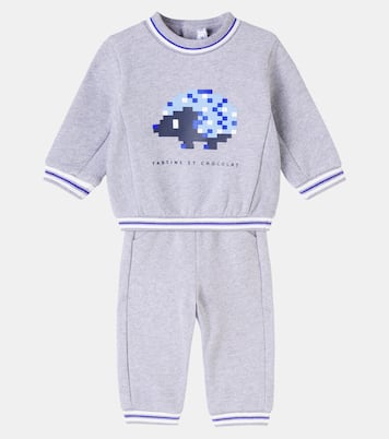 Baby - Tuta in jersey di cotone | Tartine et Chocolat