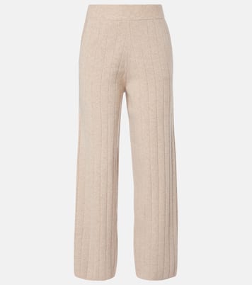 Pantalones deportivos Jardin de cachemir | Max Mara